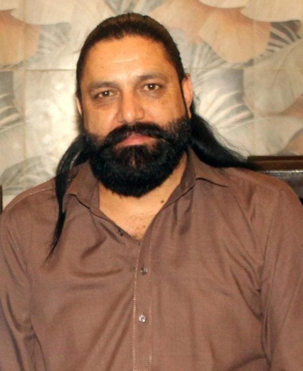 Wajid Abbasi, Chairman of the Pakistan Journalist Federation